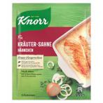 Knorr Krauter Sahne Hahnchen Fix